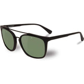 Vuarnet Black Acetate Sunglasses -   -  Vuarnet.